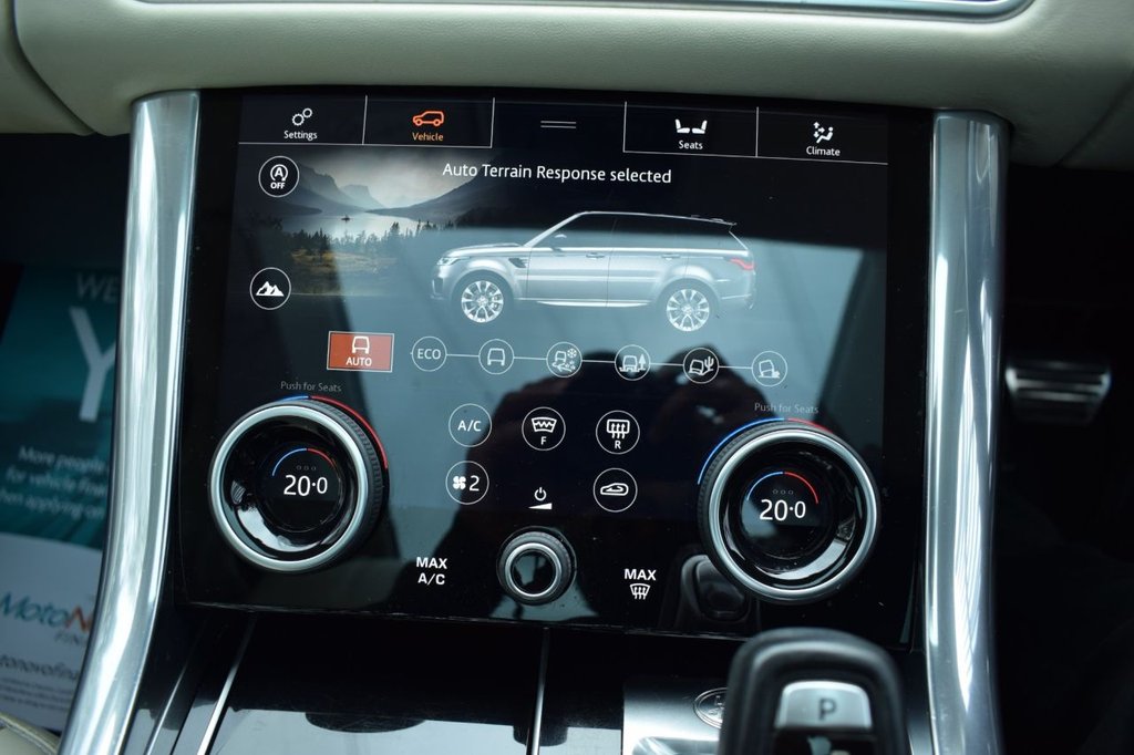 Used Land Rover Range Rover Sport 2018 for sale - 76510054: Photo 24