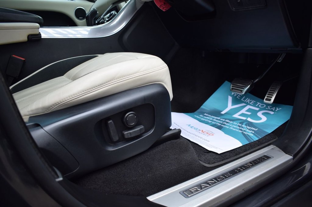 Used Land Rover Range Rover Sport 2018 for sale - 76510054: Photo 26