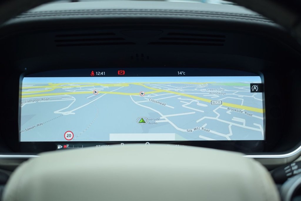 Used Land Rover Range Rover Sport 2018 for sale - 76510054: Photo 31