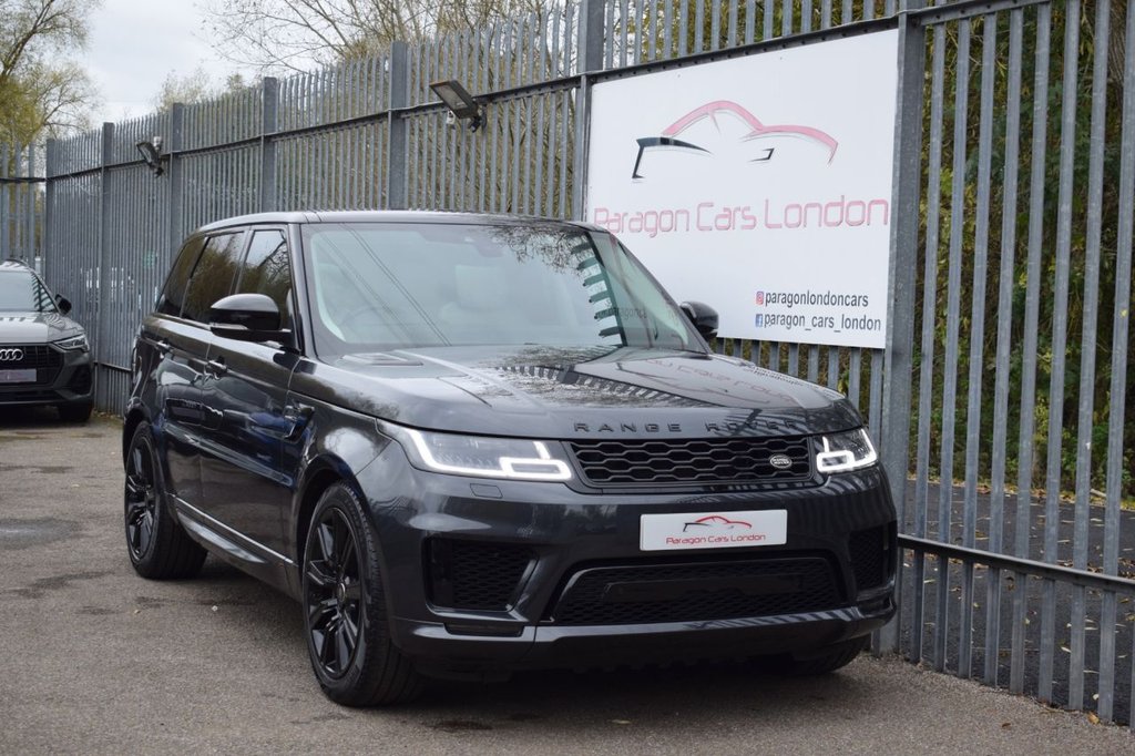 Used Land Rover Range Rover Sport 2018 for sale - 76510054: Photo 43
