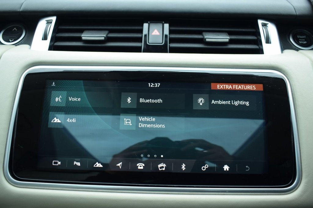 Used Land Rover Range Rover Sport 2018 for sale - 76510054: Photo 46