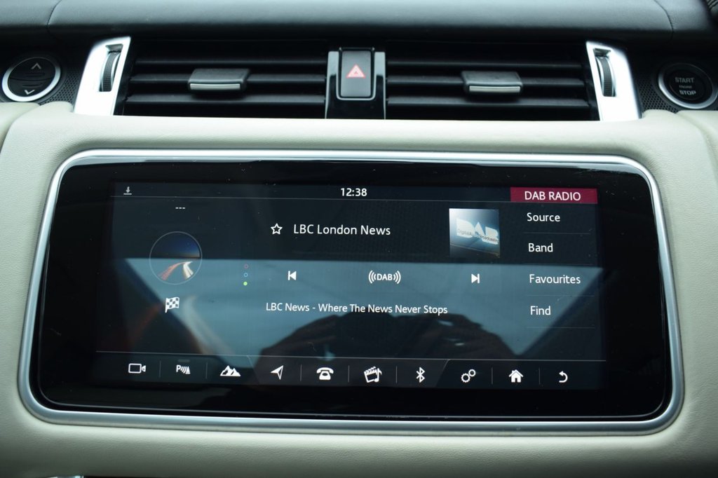 Used Land Rover Range Rover Sport 2018 for sale - 76510054: Photo 47