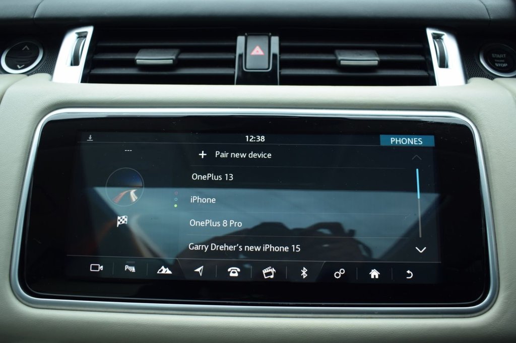 Used Land Rover Range Rover Sport 2018 for sale - 76510054: Photo 48