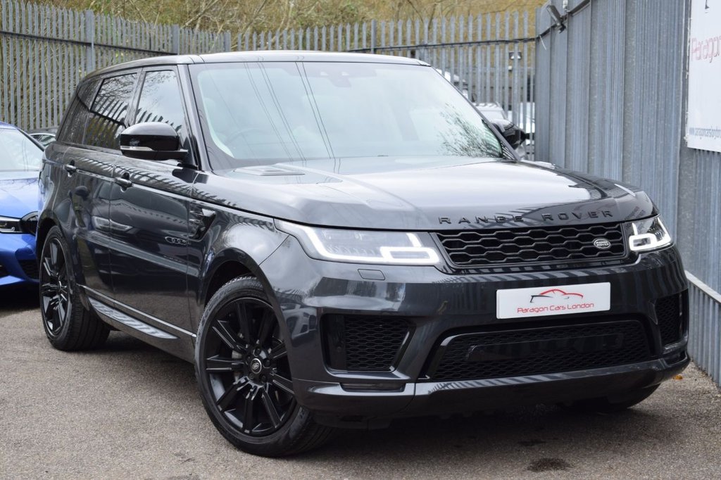 Used Land Rover Range Rover Sport 2018 for sale - 76510054: Photo 5