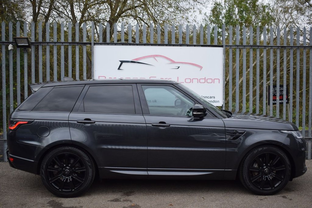 Used Land Rover Range Rover Sport 2018 for sale - 76510054: Photo 7