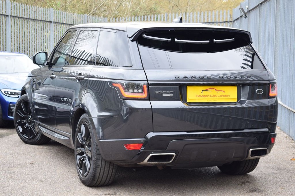 Used Land Rover Range Rover Sport 2018 for sale - 76510054: Photo 9