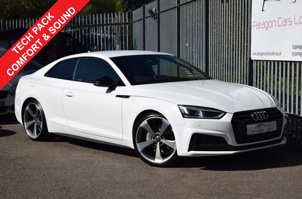 Used Audi A5 2019 for sale - 76285367: Photo 1