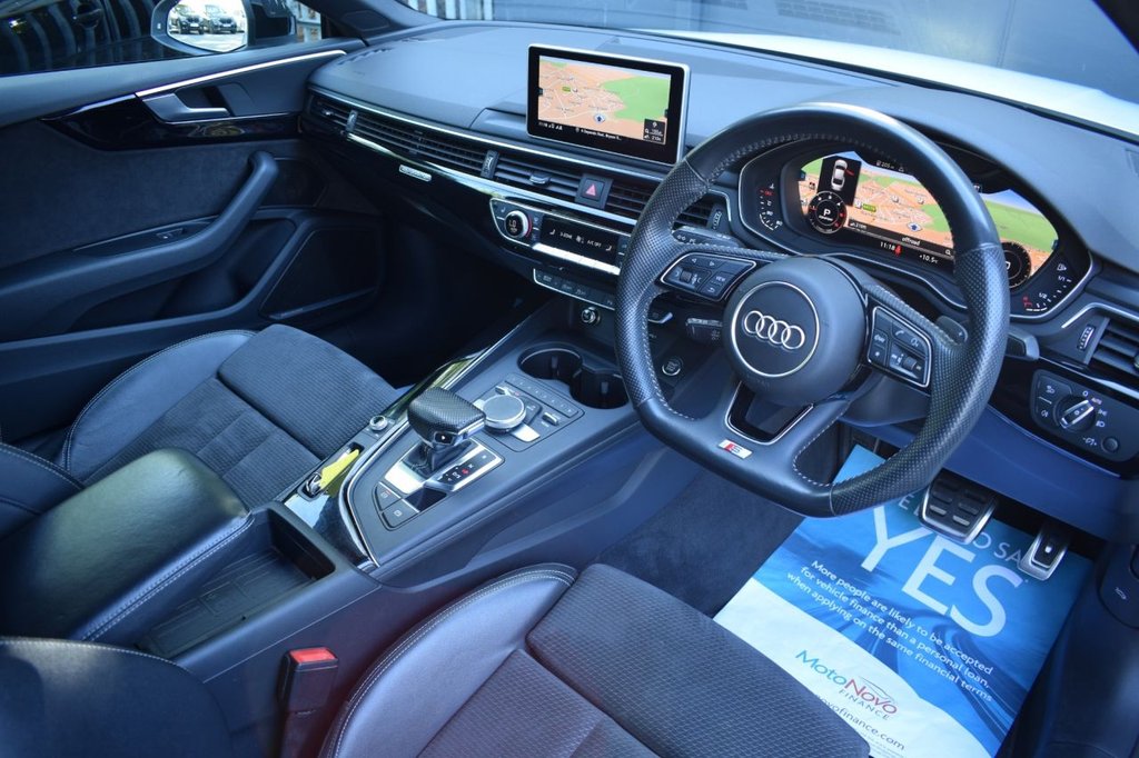 Used Audi A5 2019 for sale - 76285367: Photo 2