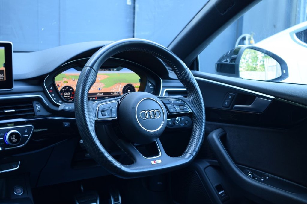 Used Audi A5 2019 for sale - 76285367: Photo 20