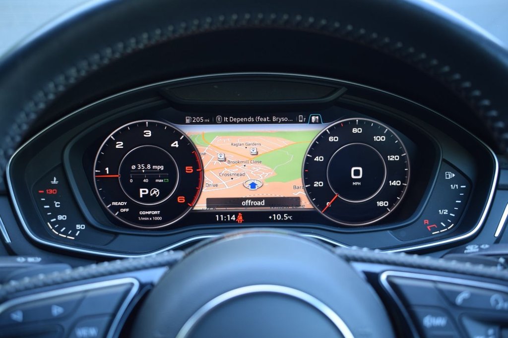 Used Audi A5 2019 for sale - 76285367: Photo 21