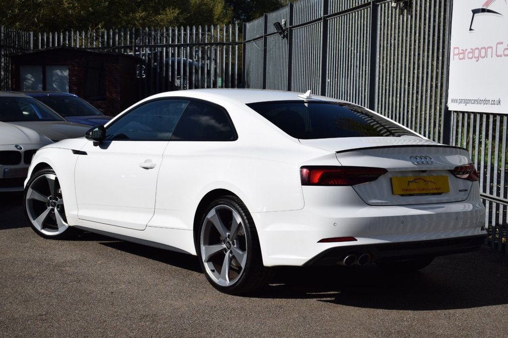 Used Audi A5 2019 for sale - 76285367: Photo 4