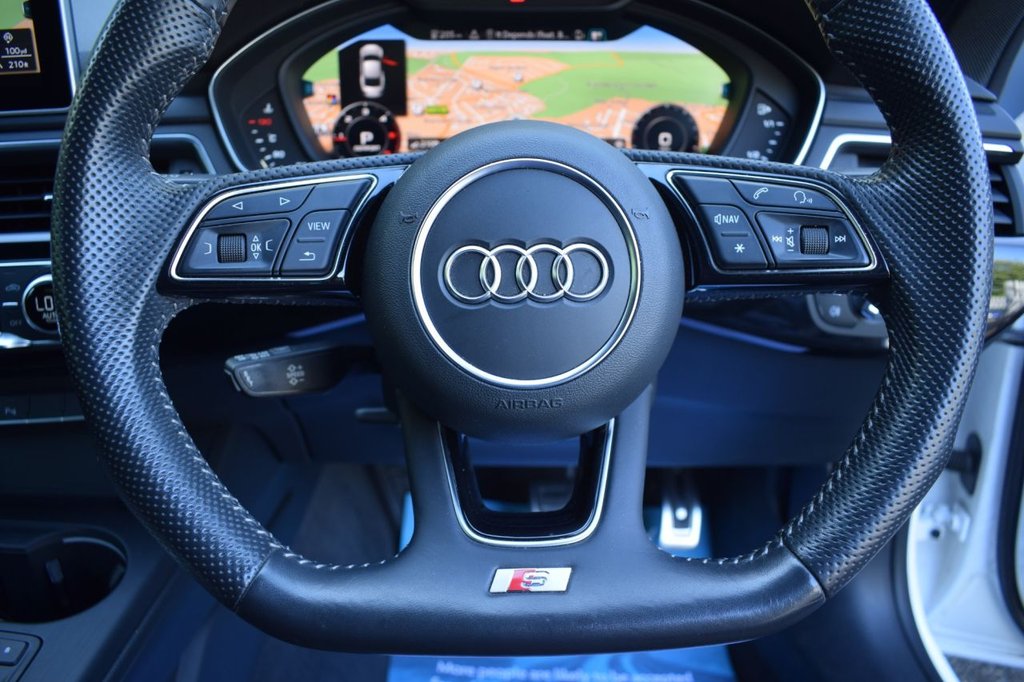 Used Audi A5 2019 for sale - 76285367: Photo 47