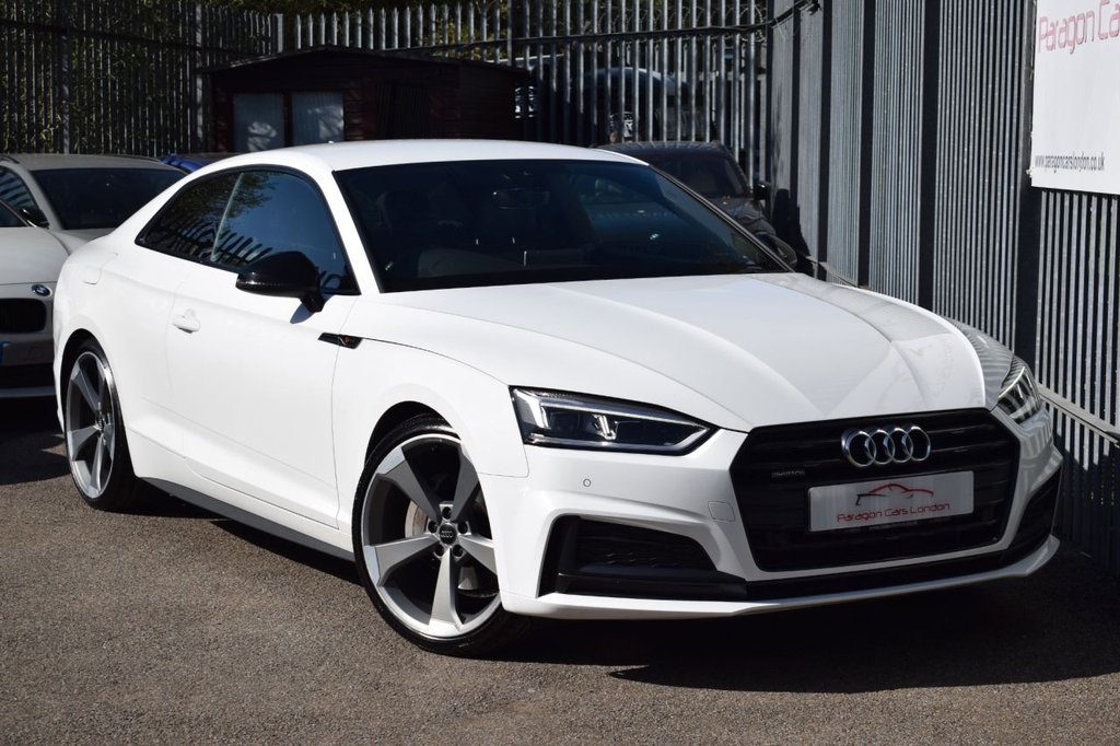 Used Audi A5 2019 for sale - 76285367: Photo 6