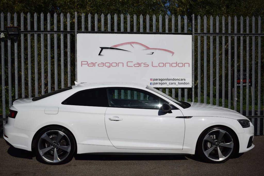 Used Audi A5 2019 for sale - 76285367: Photo 8