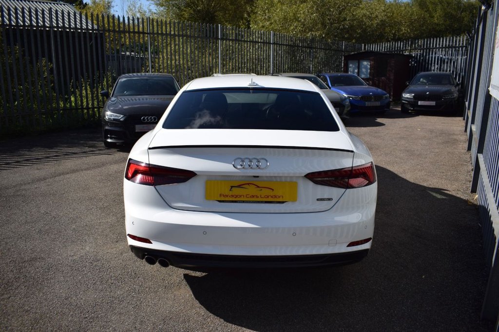 Used Audi A5 2019 for sale - 76285367: Photo 9