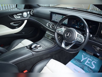 Used Mercedes-Benz E Class 2019 for sale - 78631392: Photo