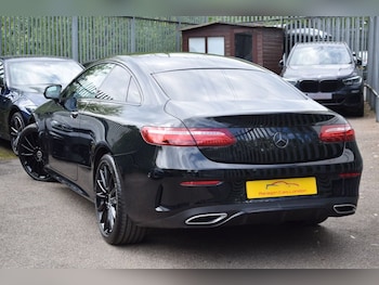 Used Mercedes-Benz E Class 2019 for sale - 78631392: Photo