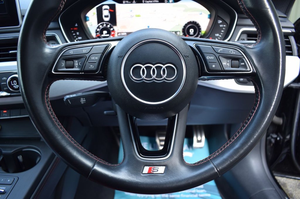 Used Audi A5 2017 for sale - 77806731: Photo 48