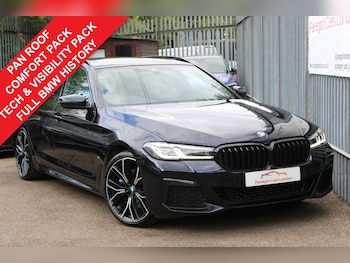 Used BMW 5 Series 2021 for sale - 79409588: Photo