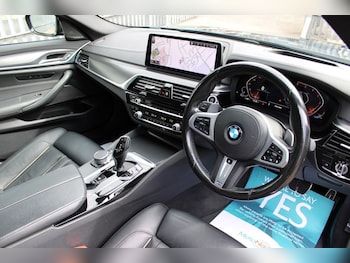 Used BMW 5 Series 2021 for sale - 79409588: Photo