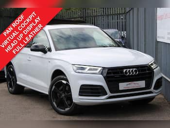 Used Audi Q5 2019 for sale - 79822661: Photo