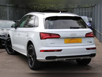 Used Audi Q5 2019 for sale - 79822661: Photo