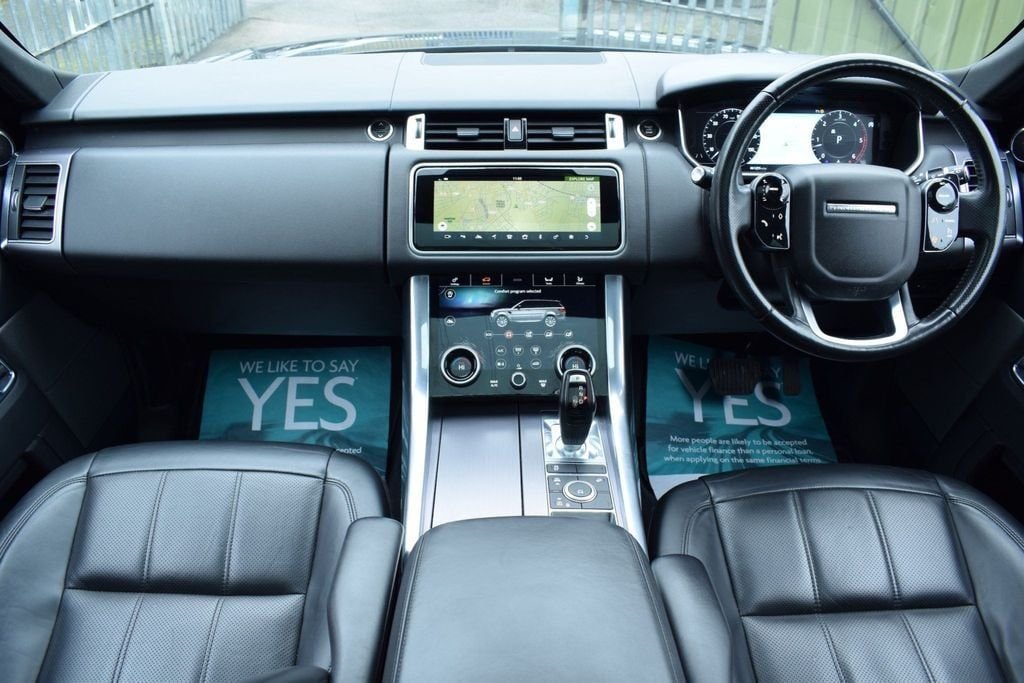 Used Land Rover Range Rover Sport 2018 for sale - 77231487: Photo 13