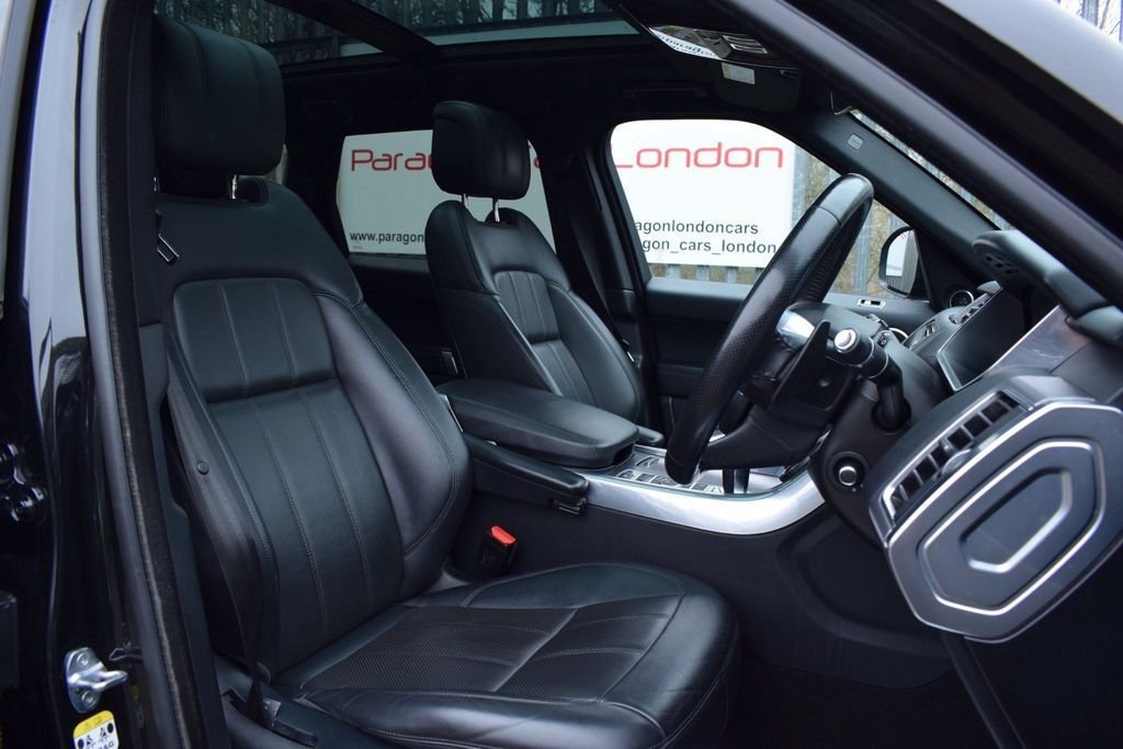 Used Land Rover Range Rover Sport 2018 for sale - 77231487: Photo 15