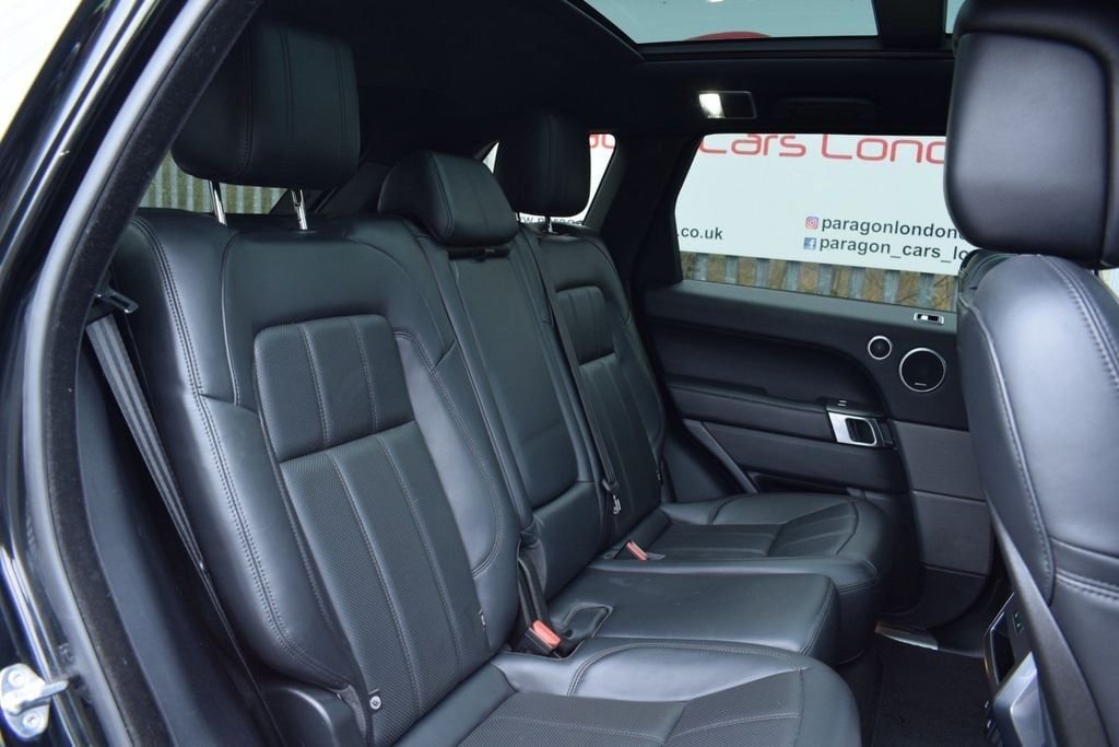 Used Land Rover Range Rover Sport 2018 for sale - 77231487: Photo 17