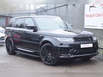 Land Rover Range Rover Sport feature image