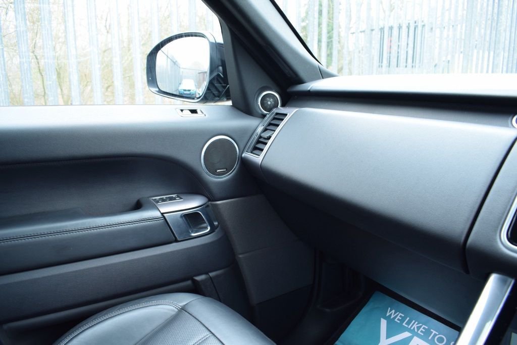 Used Land Rover Range Rover Sport 2018 for sale - 77231487: Photo 27