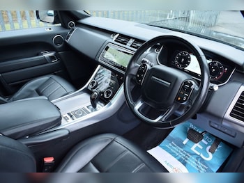 Used Land Rover Range Rover Sport 2018 for sale - 77231487: Photo