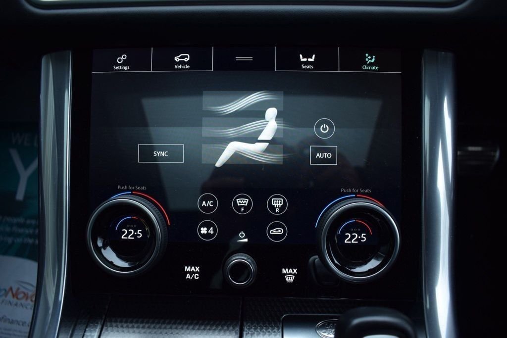 Used Land Rover Range Rover Sport 2018 for sale - 77231487: Photo 39