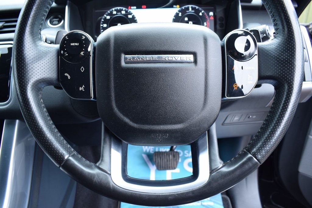 Used Land Rover Range Rover Sport 2018 for sale - 77231487: Photo 49