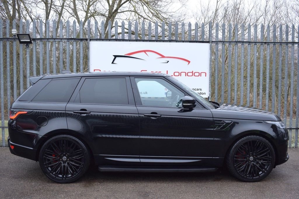 Used Land Rover Range Rover Sport 2018 for sale - 77231487: Photo 8