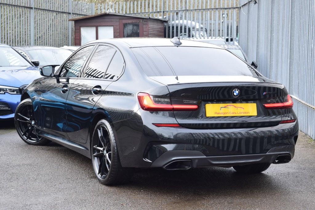 Used BMW 3 Series 2019 for sale - 77231500: Photo 10