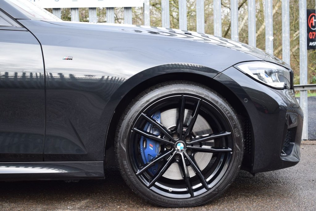 Used BMW 3 Series 2019 for sale - 77231500: Photo 11