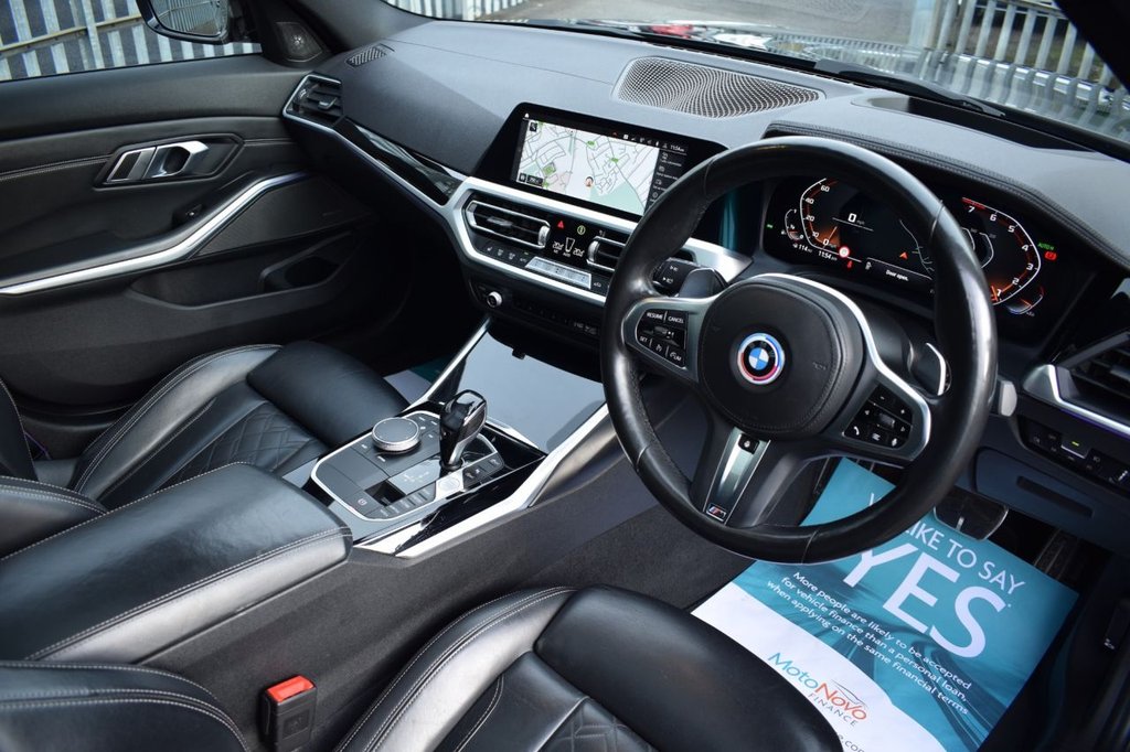 Used BMW 3 Series 2019 for sale - 77231500: Photo 2