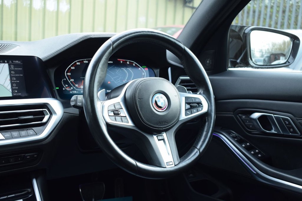 Used BMW 3 Series 2019 for sale - 77231500: Photo 22