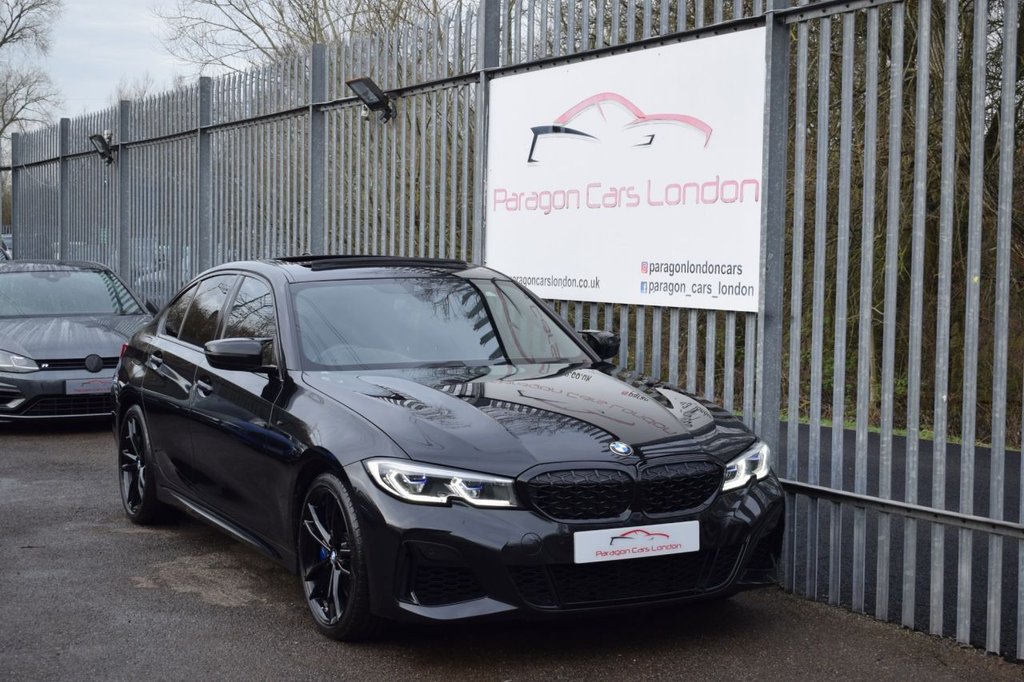 Used BMW 3 Series 2019 for sale - 77231500: Photo 28