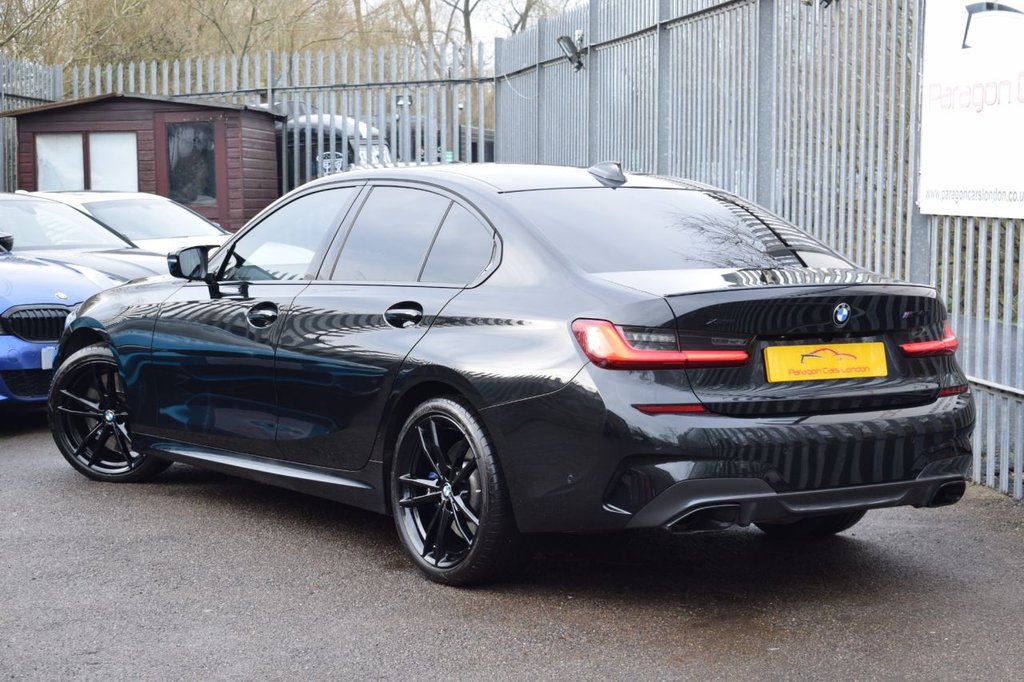 Used BMW 3 Series 2019 for sale - 77231500: Photo 4