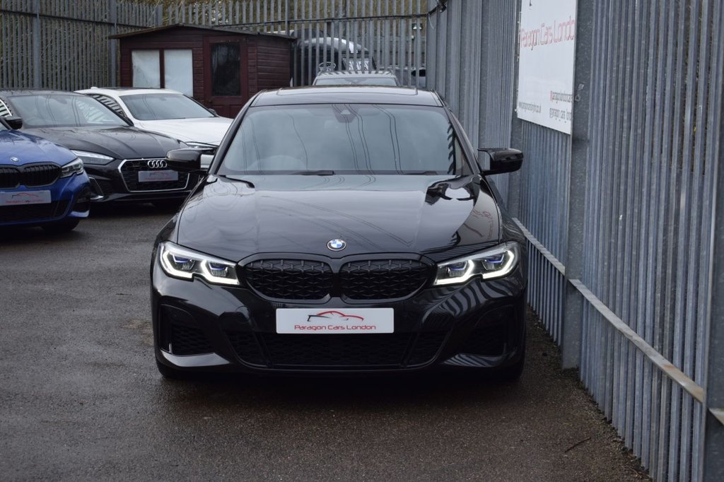 Used BMW 3 Series 2019 for sale - 77231500: Photo 7