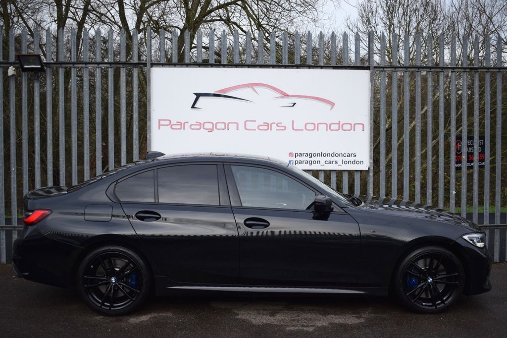 Used BMW 3 Series 2019 for sale - 77231500: Photo 8