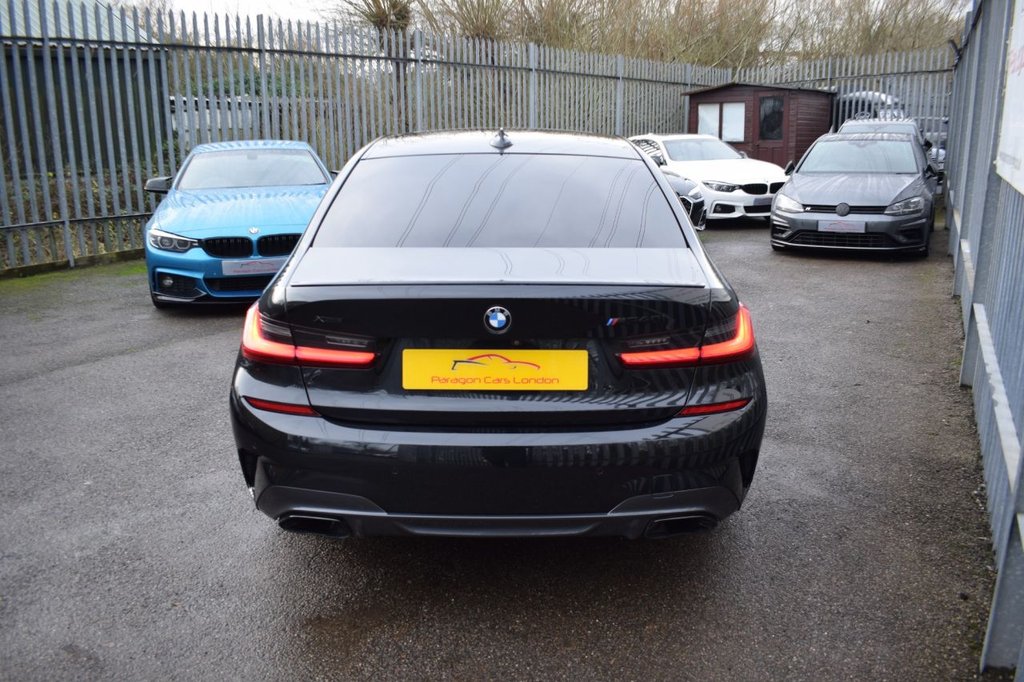 Used BMW 3 Series 2019 for sale - 77231500: Photo 9