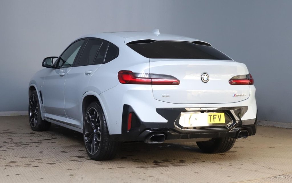 Used BMW X4 2022 for sale - 78008774: Photo 10