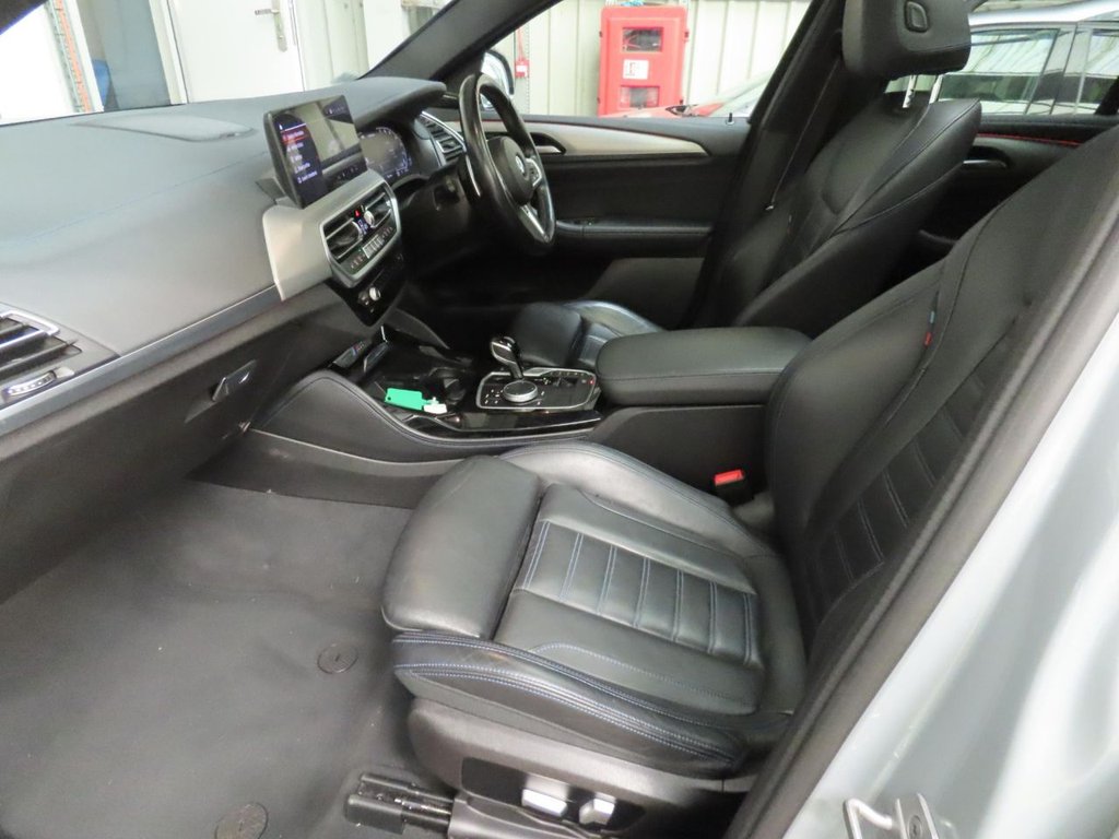 Used BMW X4 2022 for sale - 78008774: Photo 13