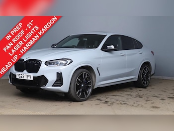 BMW X4 feature image