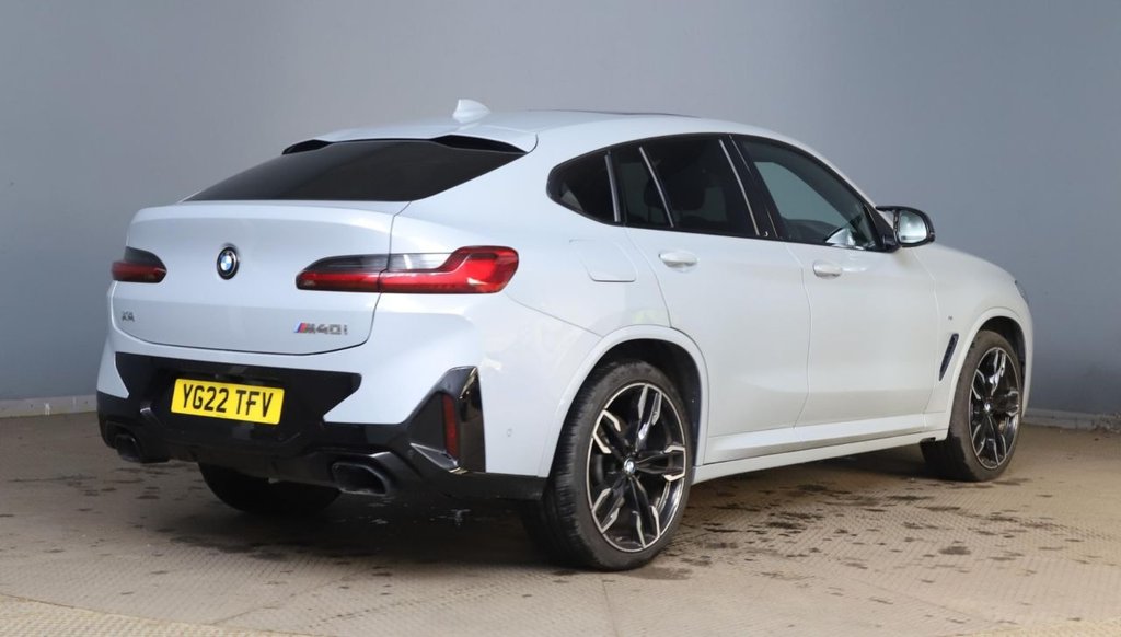 Used BMW X4 2022 for sale - 78008774: Photo 4