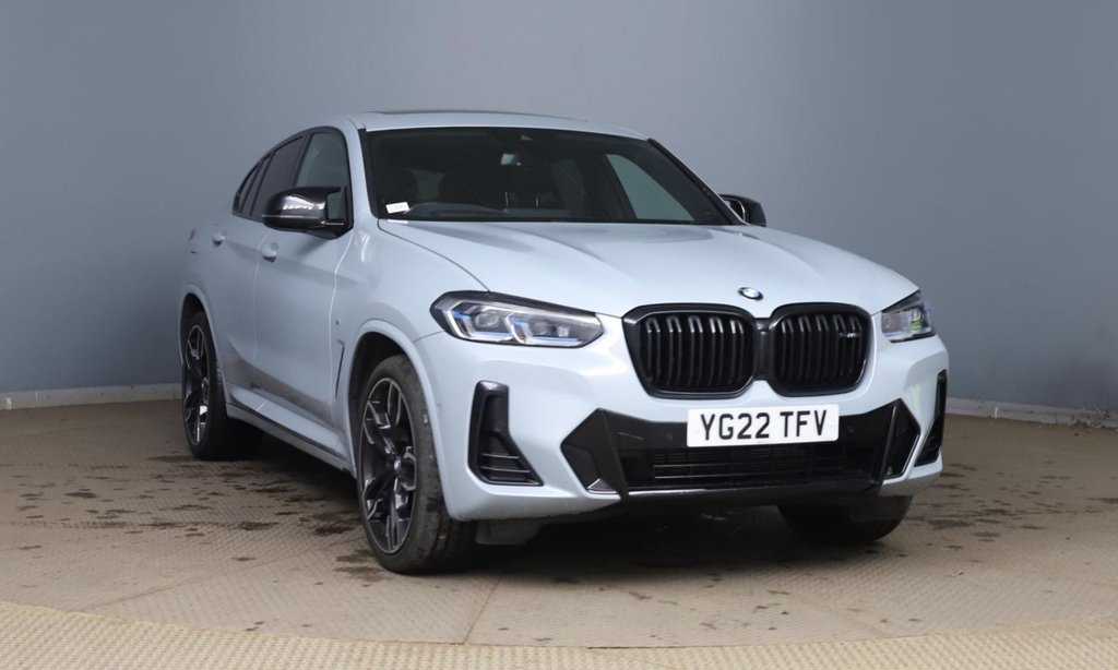 Used BMW X4 2022 for sale - 78008774: Photo 7