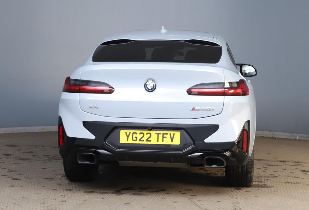 Used BMW X4 2022 for sale - 78008774: Photo 9